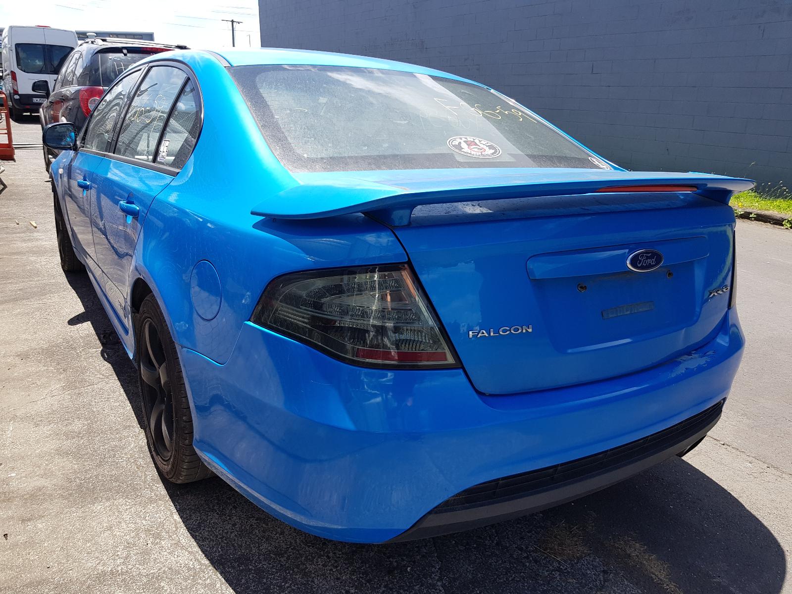 Ford Falcon - FG-FGX 2008-2016