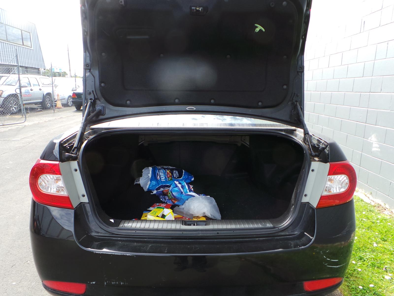 Holden Epica - 2008-Present