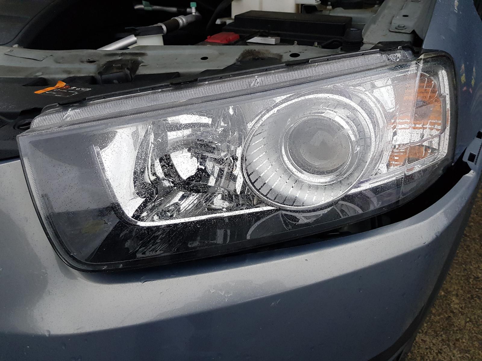 Holden Captiva - Captiva 7 2011-Present