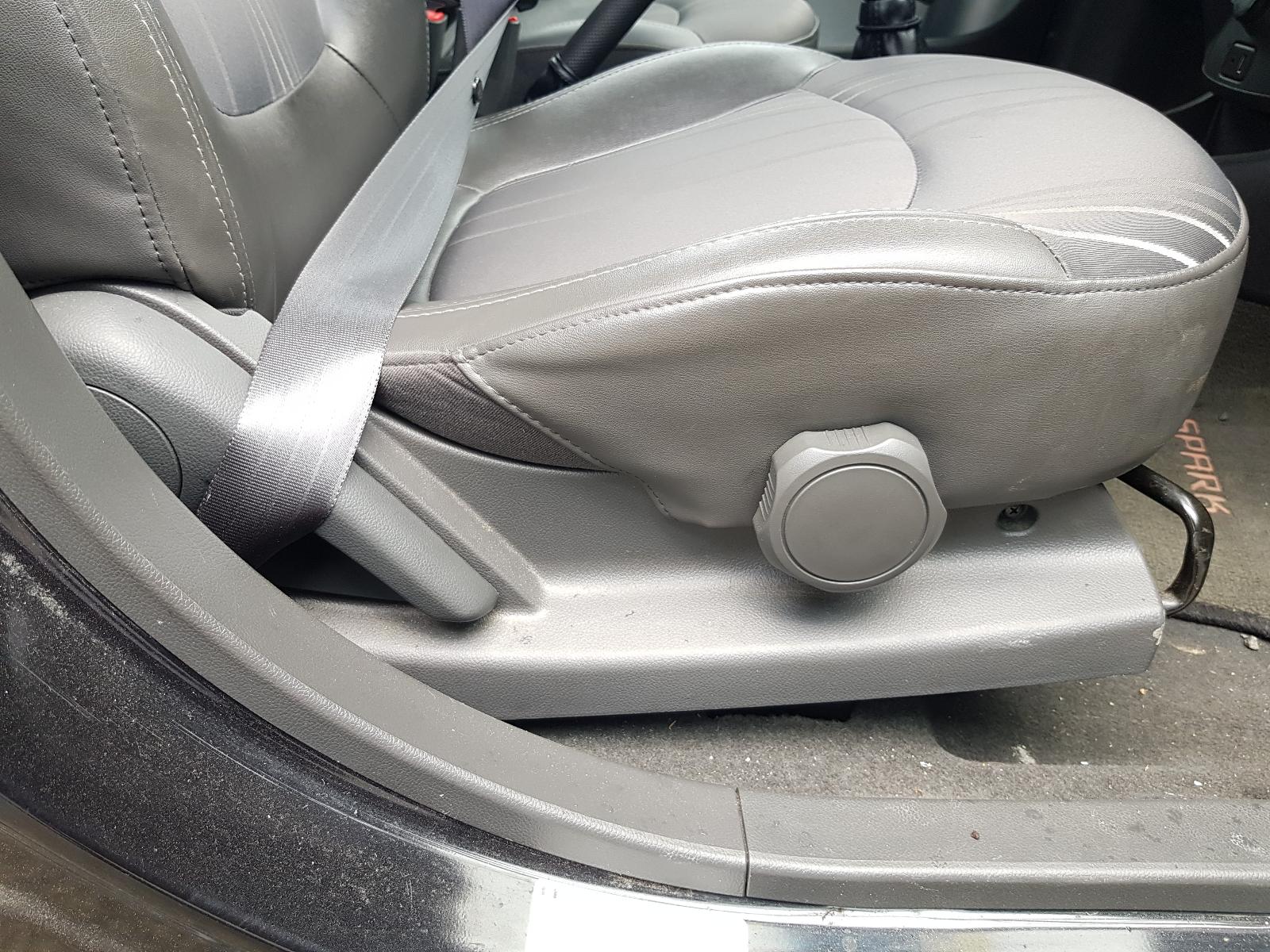 Holden Barina - Spark 2010-Present