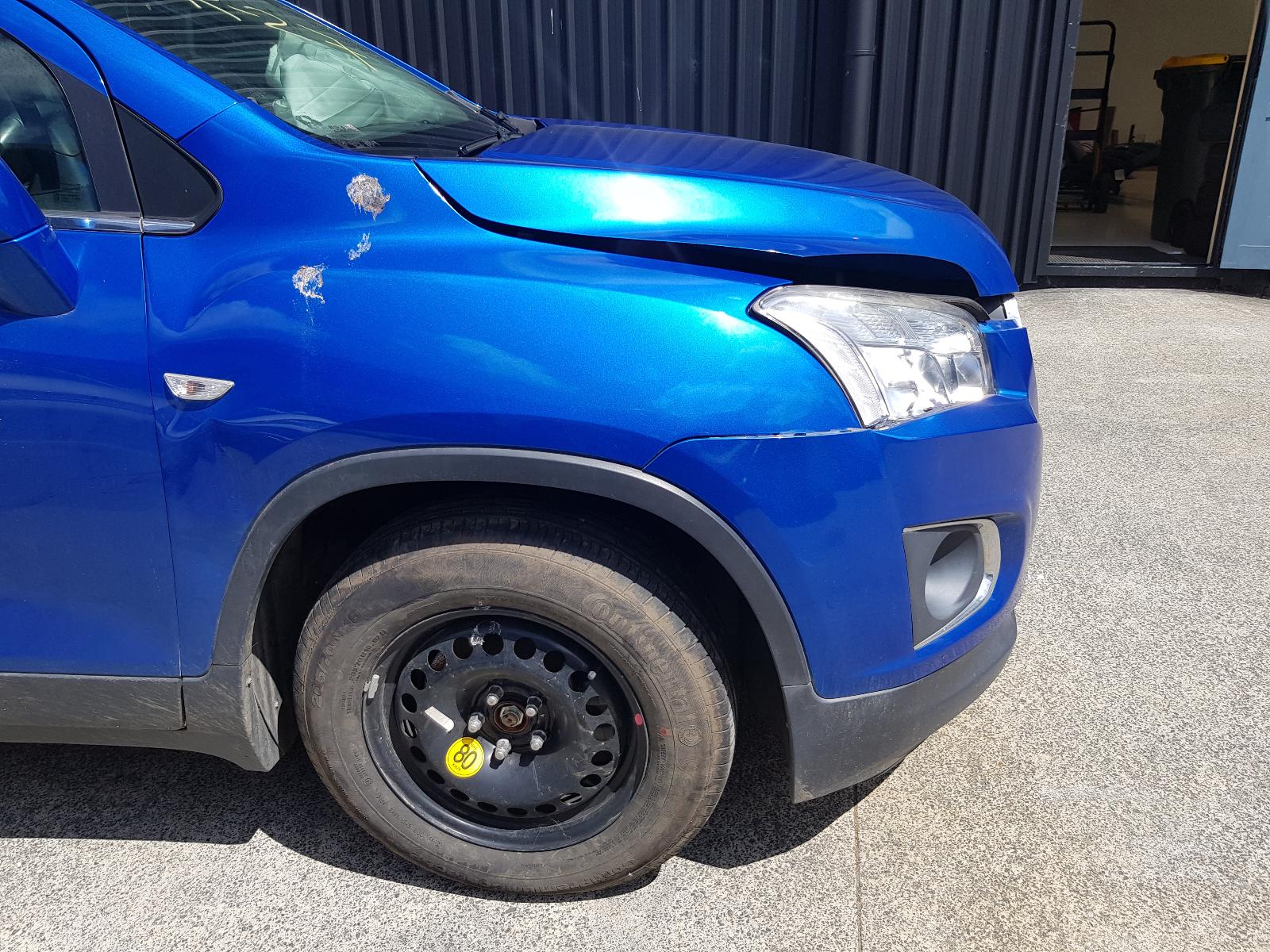 Holden Trax - TJ Series 2013-Present