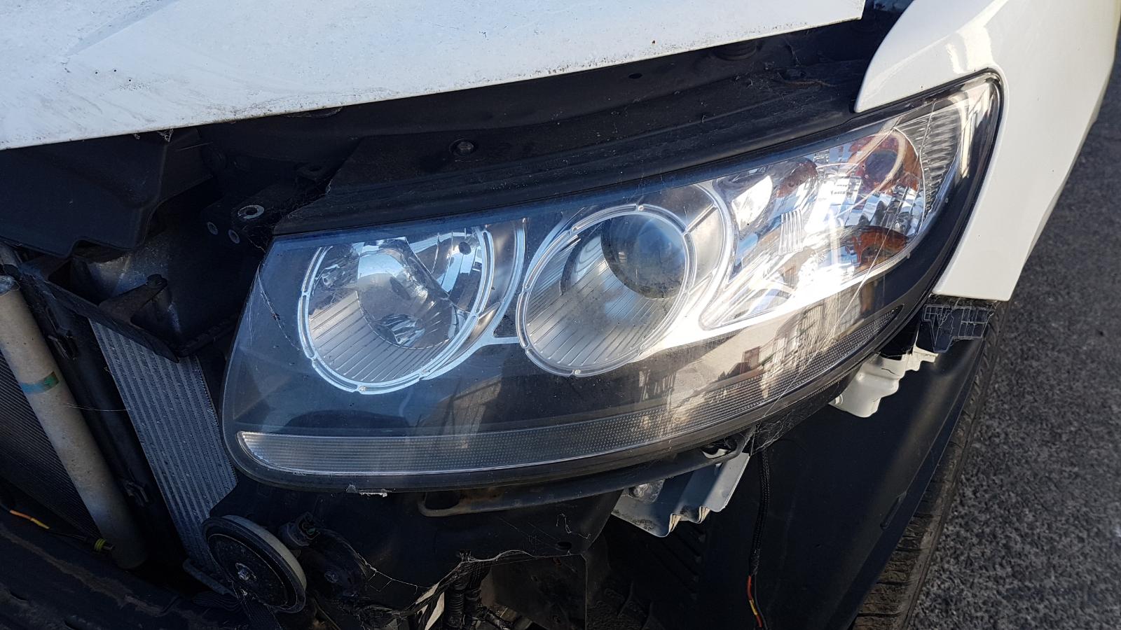 Hyundai Santa Fe - 2006-2012