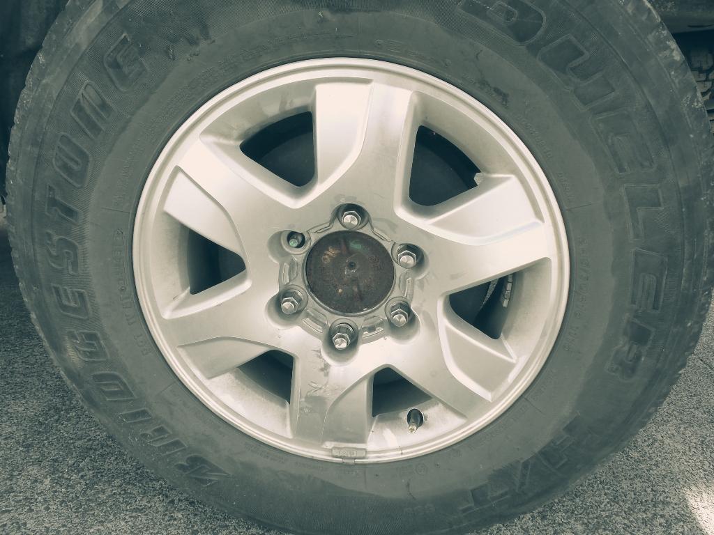 Holden Colorado - RG 2012 -2016