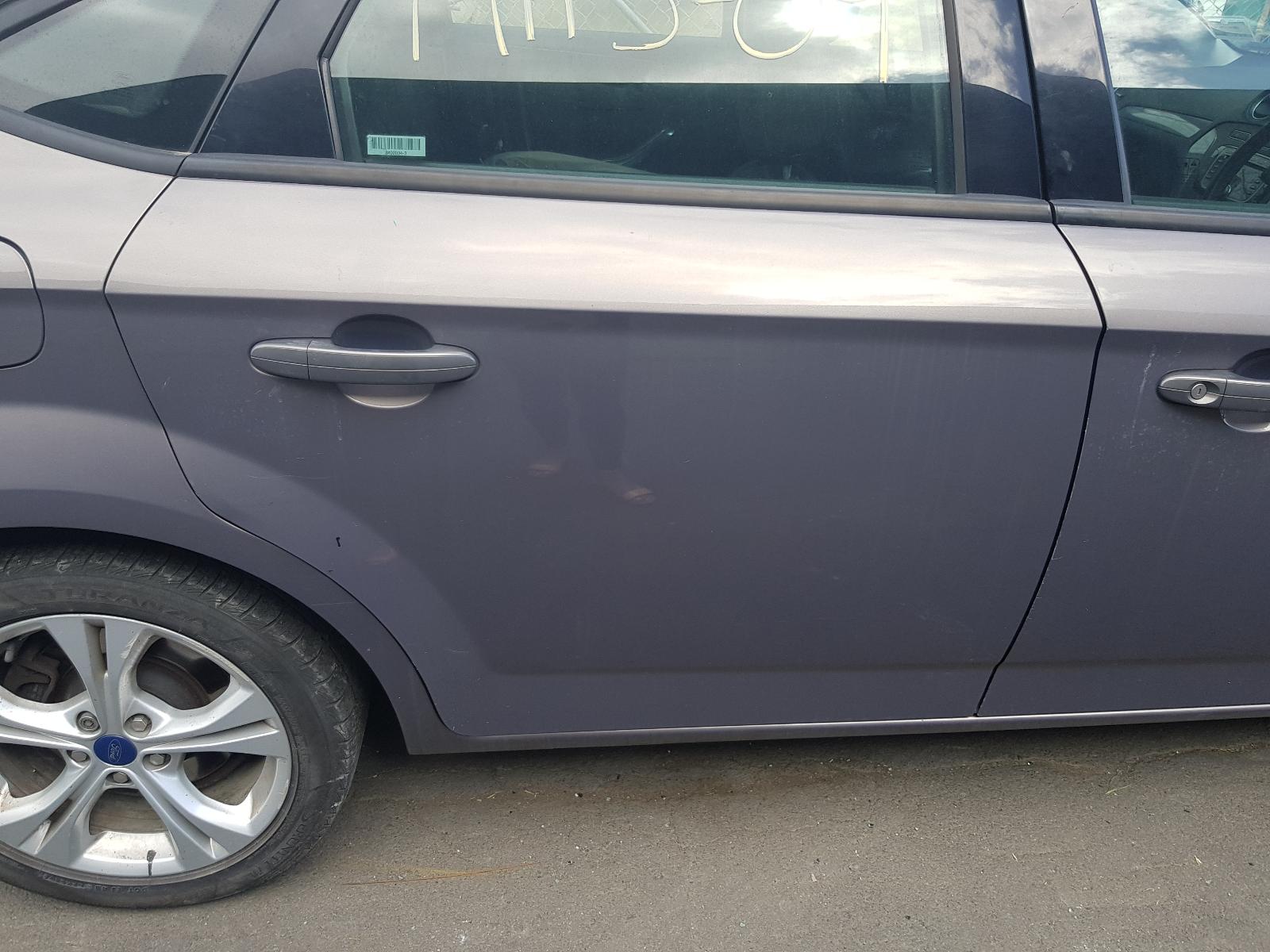 Ford Mondeo - MD 2014-2017