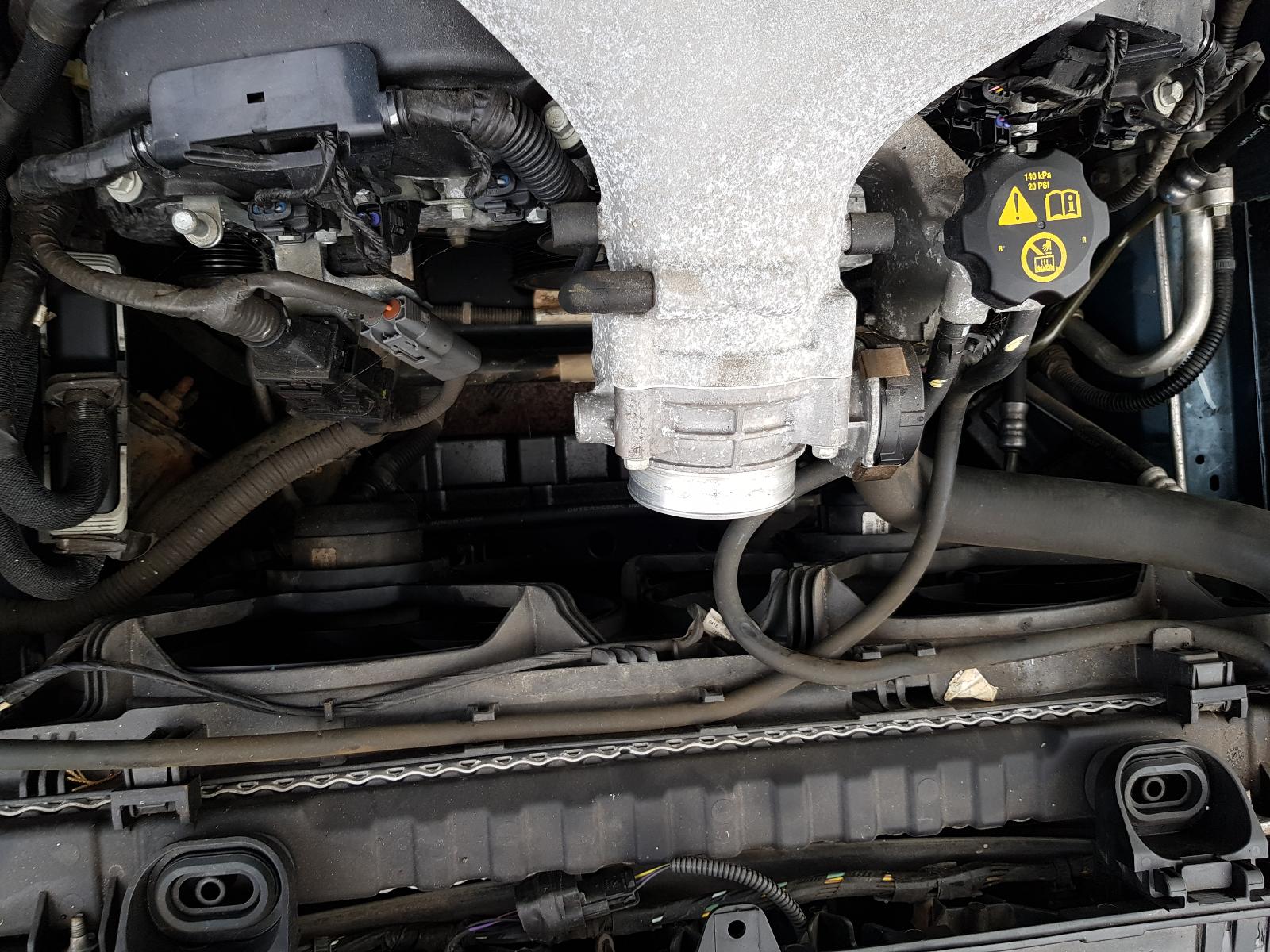 Holden Commodore - VE 2006-2013