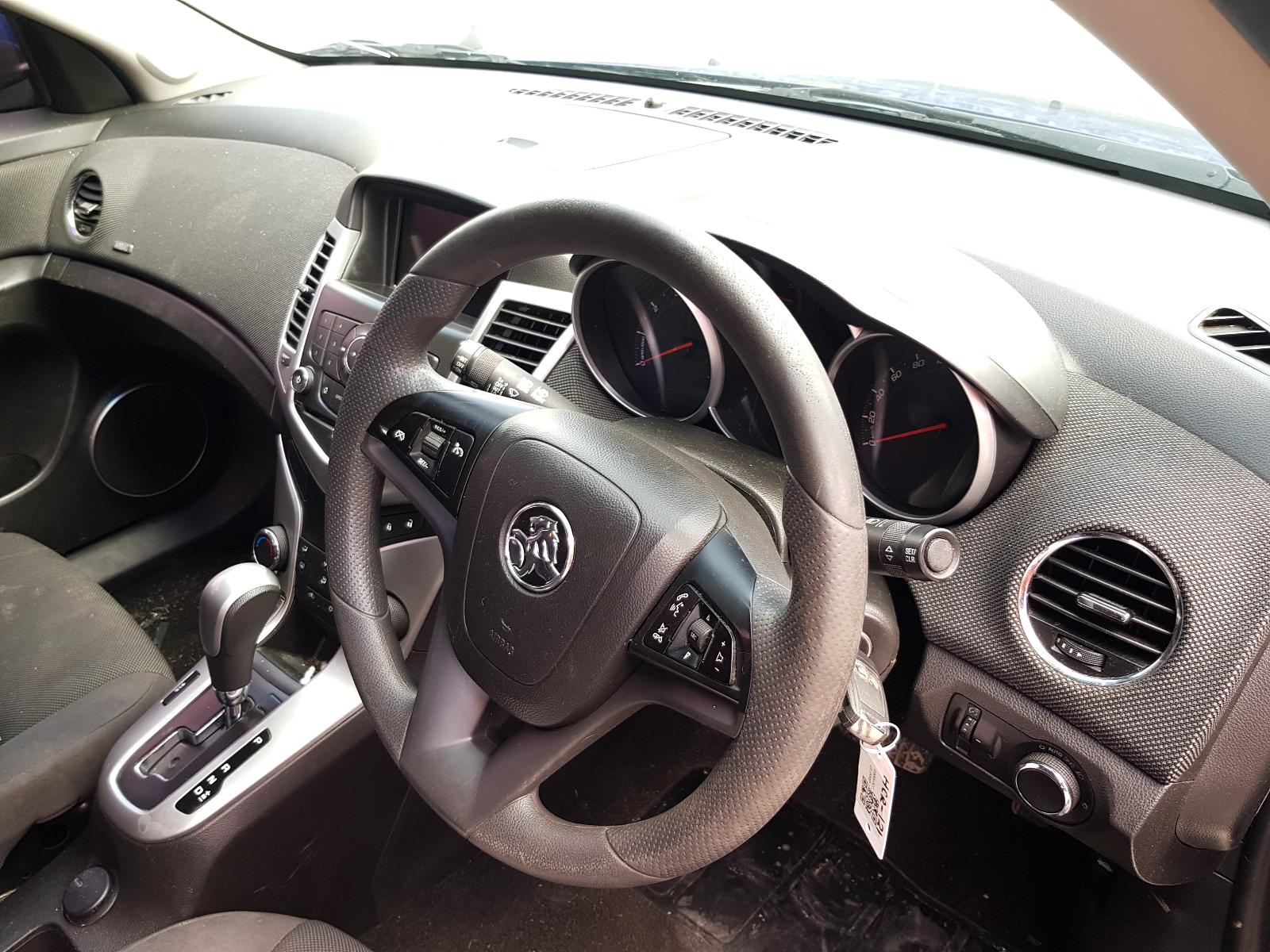 Holden Cruze - 2009-Present