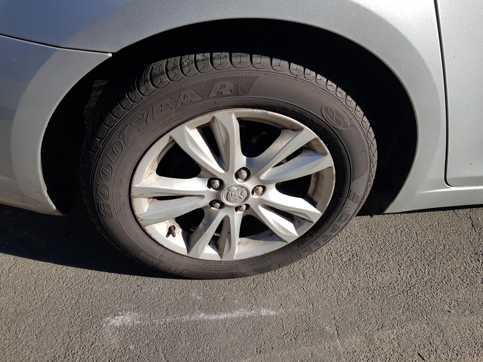 Holden Cruze - 2009-Present