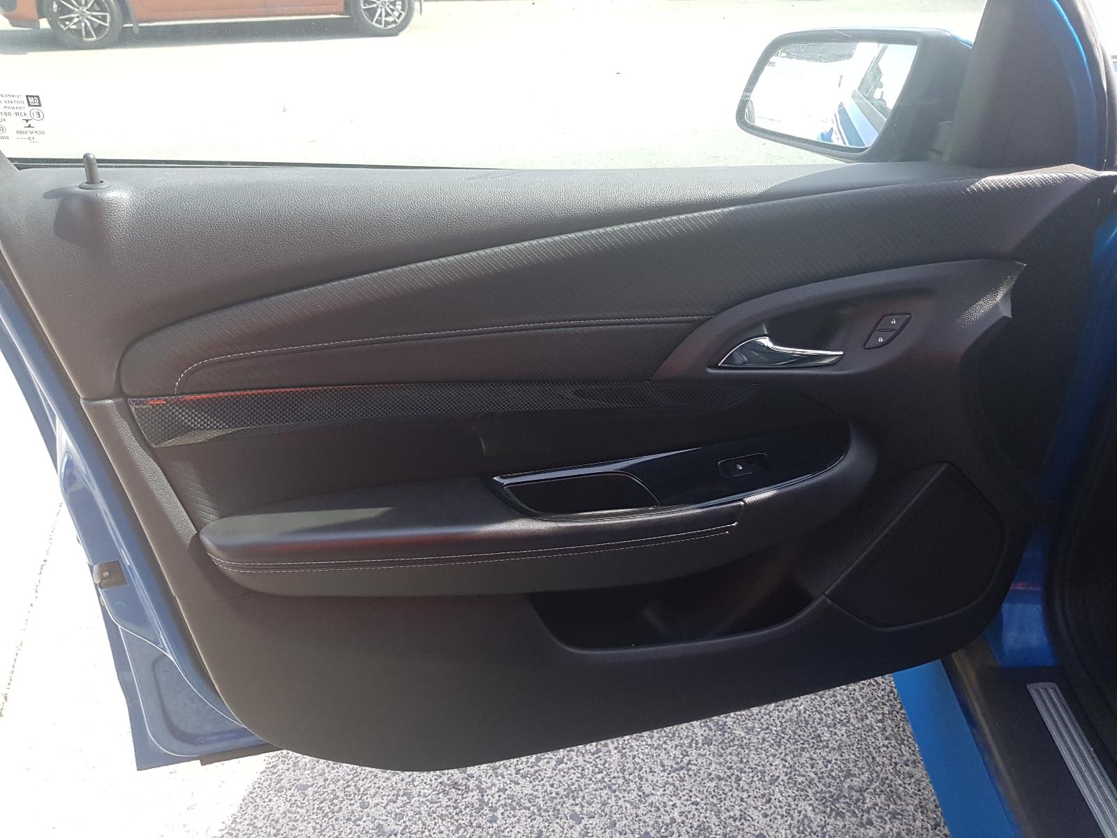 Holden Commodore - VF 2013-Present