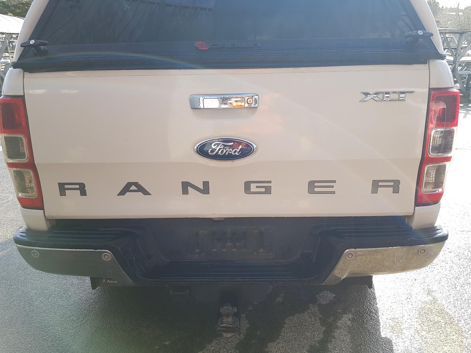 Ford Ranger - PX/PX2 2011-2017