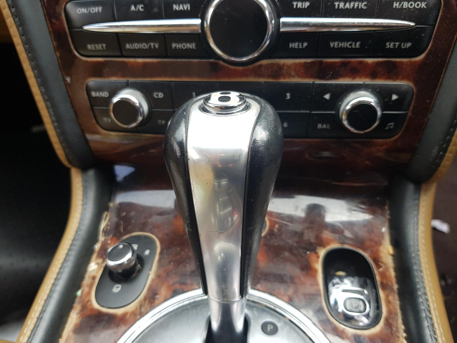 Bentley GT-GTC - 2003-2016