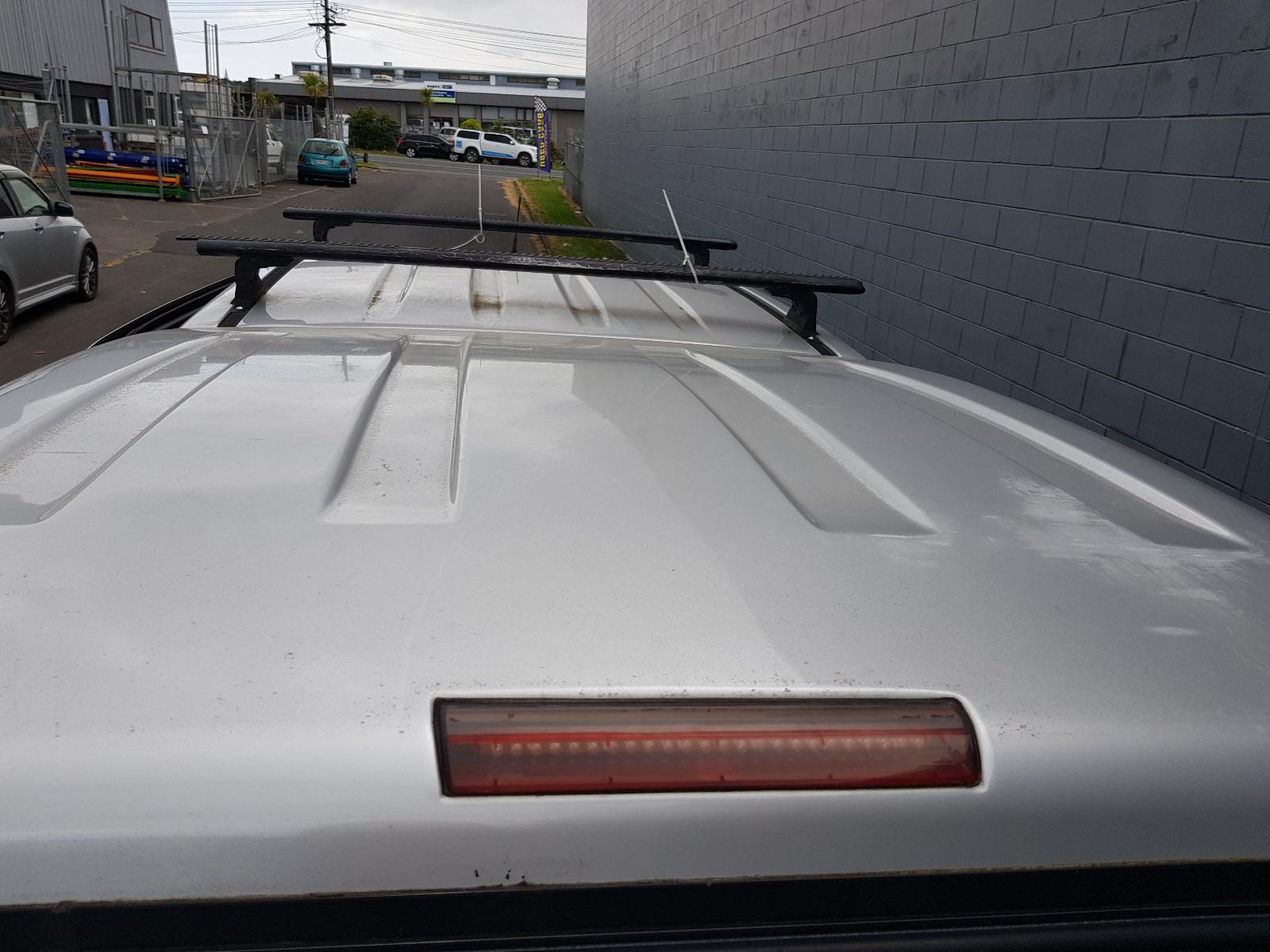 Holden Colorado - RG 2012 -2016