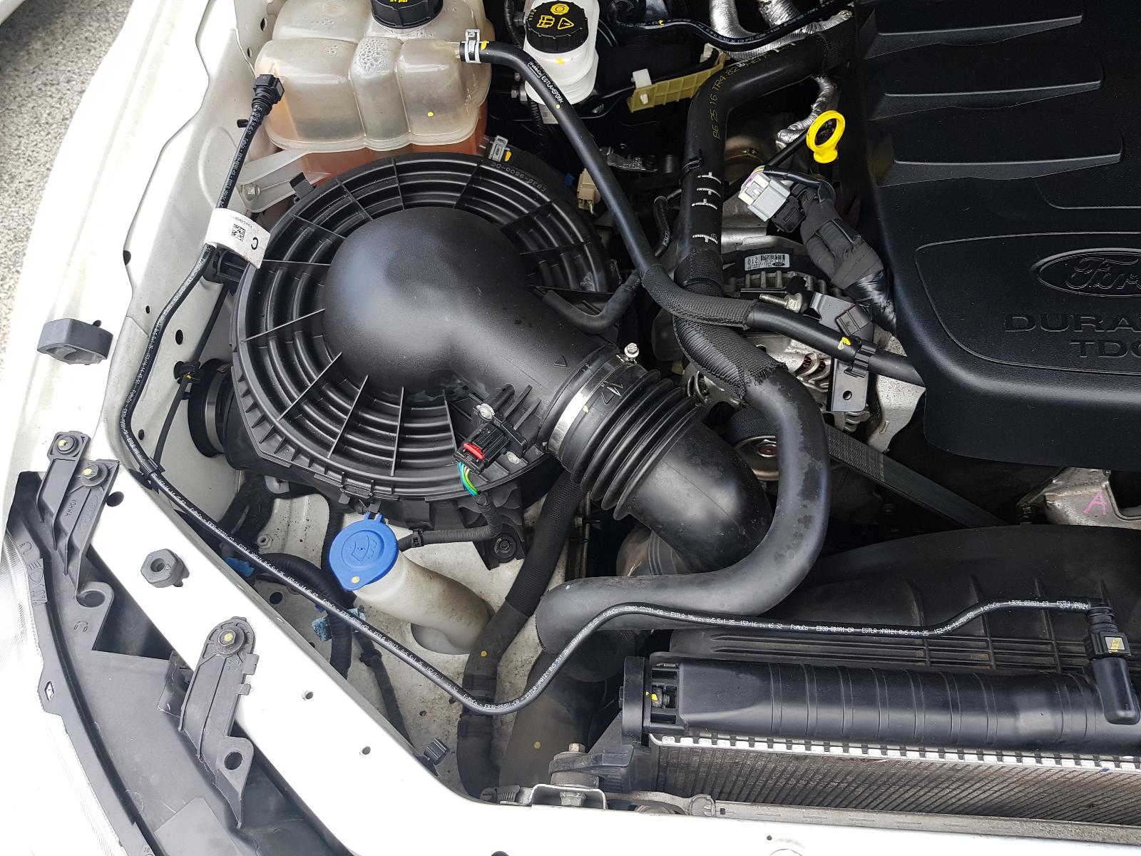 Ford Ranger - PX/PX2 2011-2017