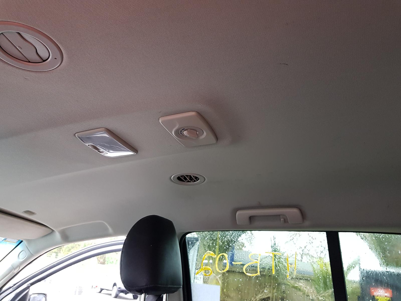 Holden Colorado - RG2 2016-Present