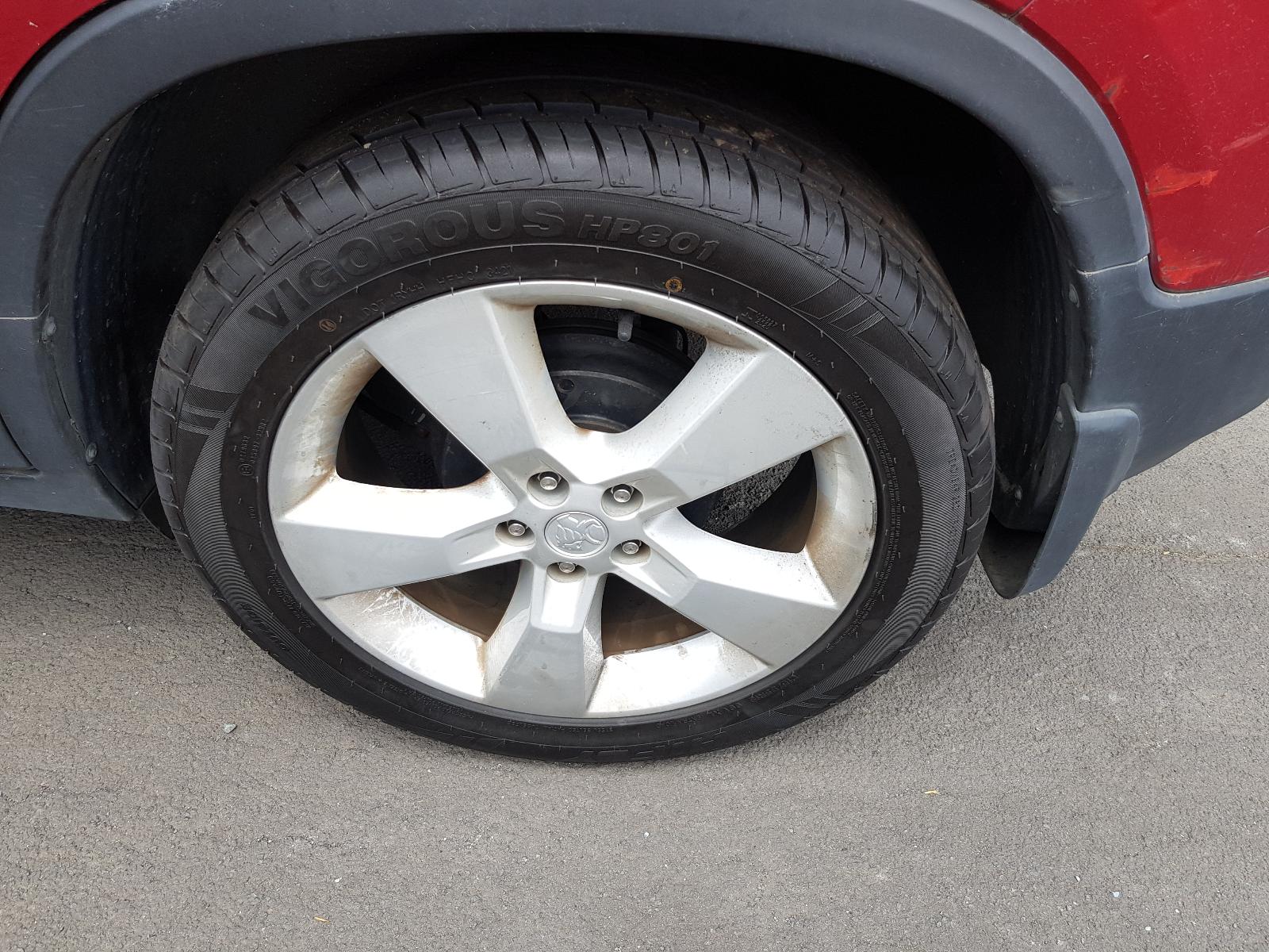 Holden Trax - TJ Series 2013-Present