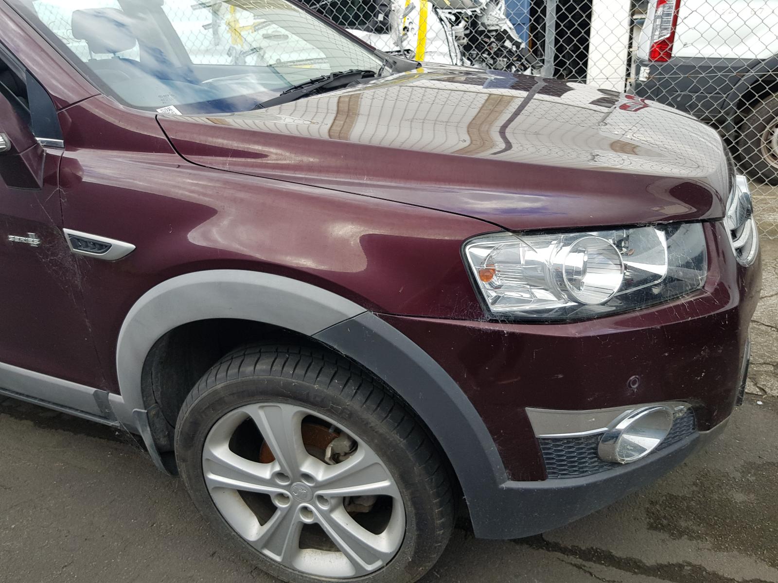 Holden Captiva - Captiva 7 2011-Present