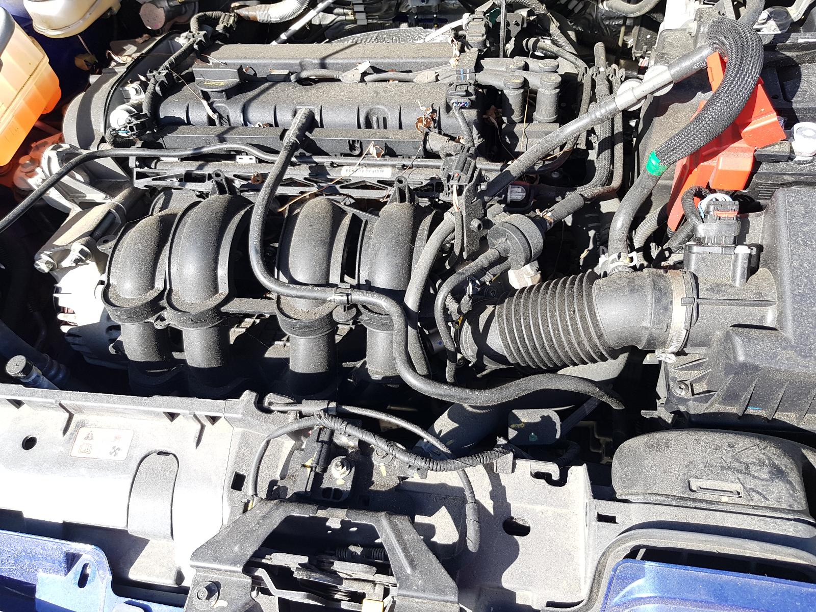 Ford Fiesta - WZ 2013-Present