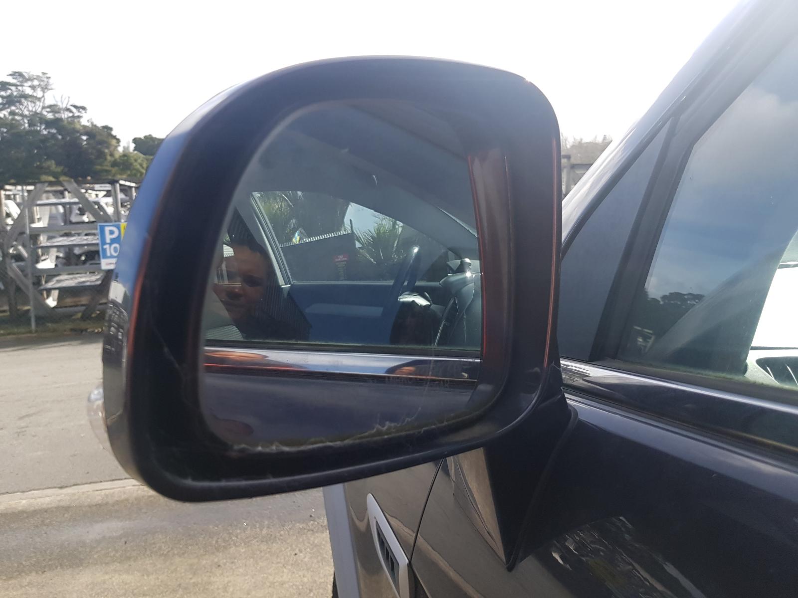 Holden Captiva - Captiva 7 2011-Present