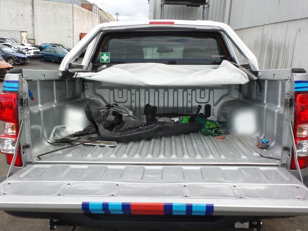 Holden Colorado - RG 2012 -2016