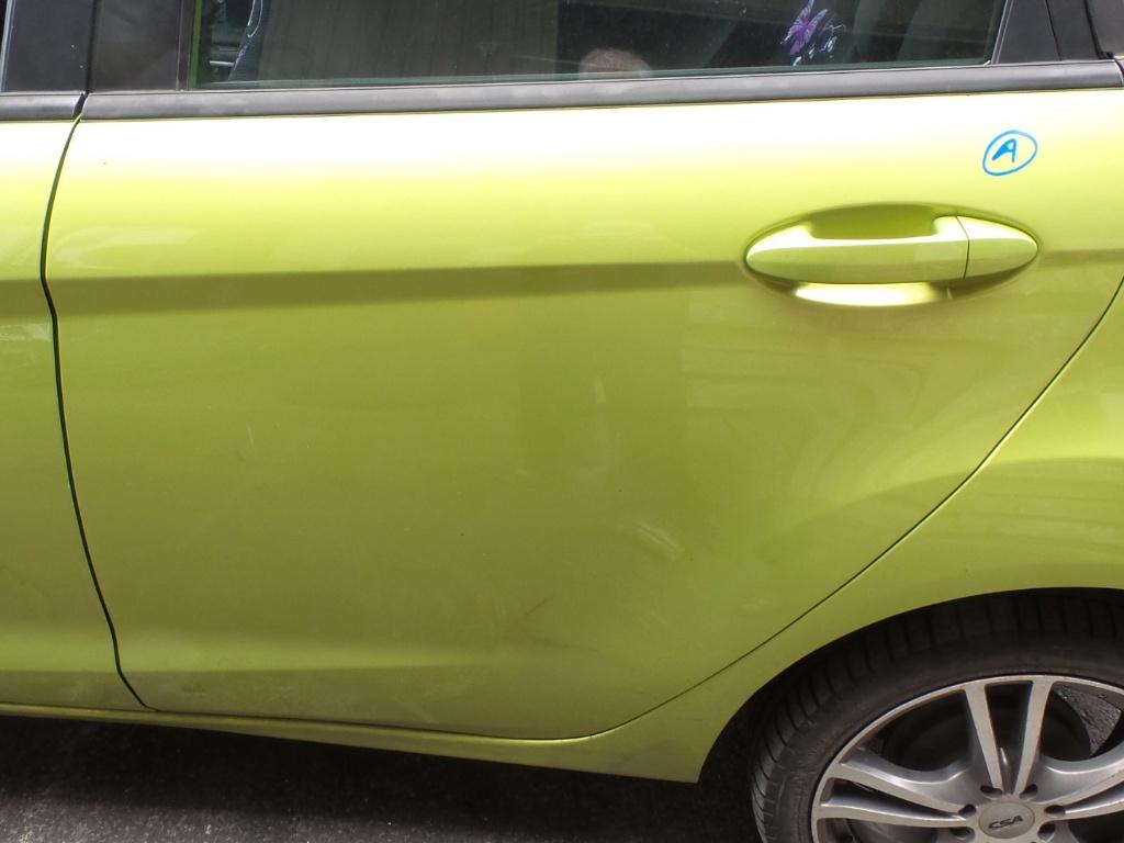 Ford Fiesta - WS 2009-2011