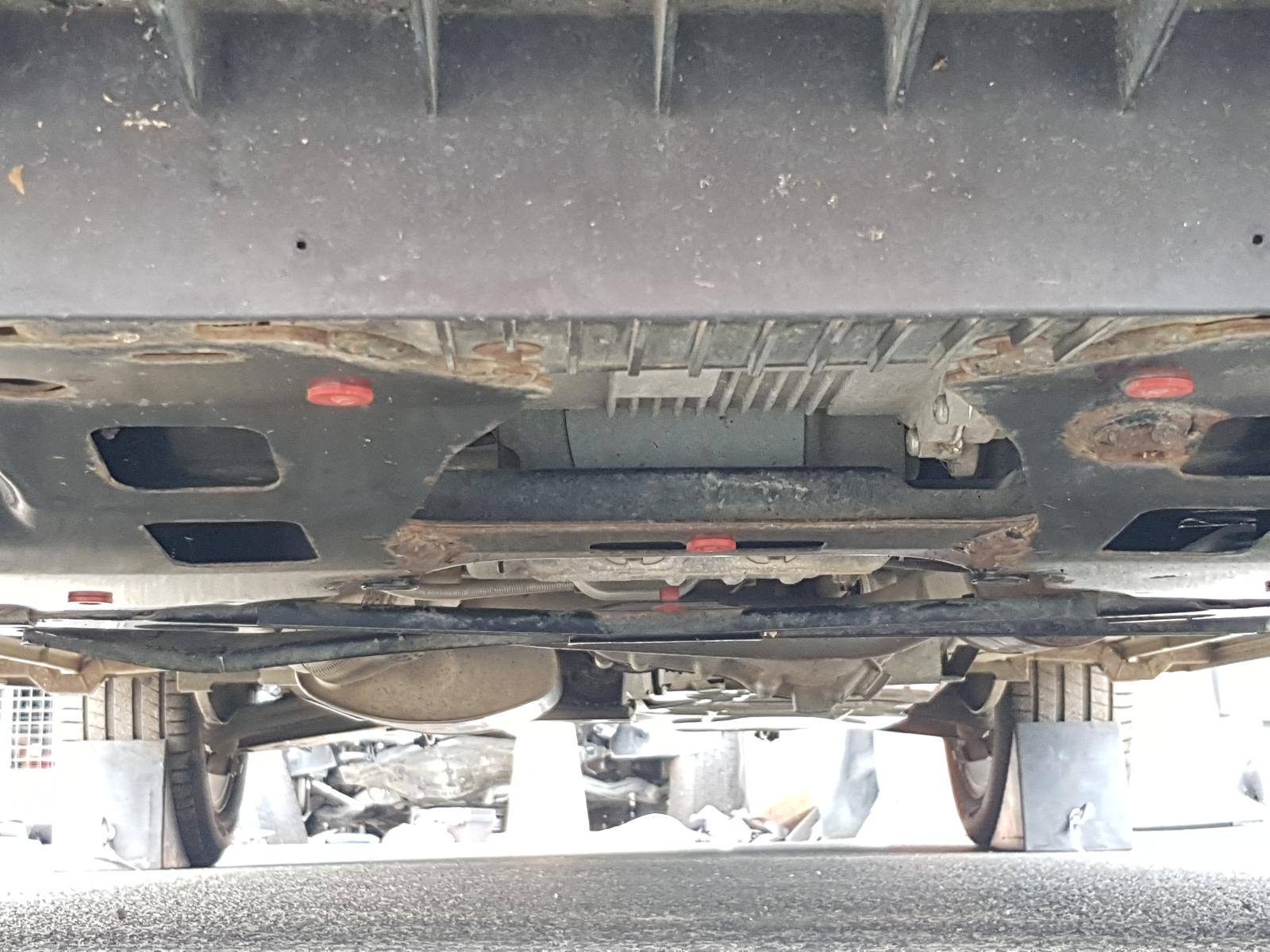 Ford Territory - SZ 2011-Present