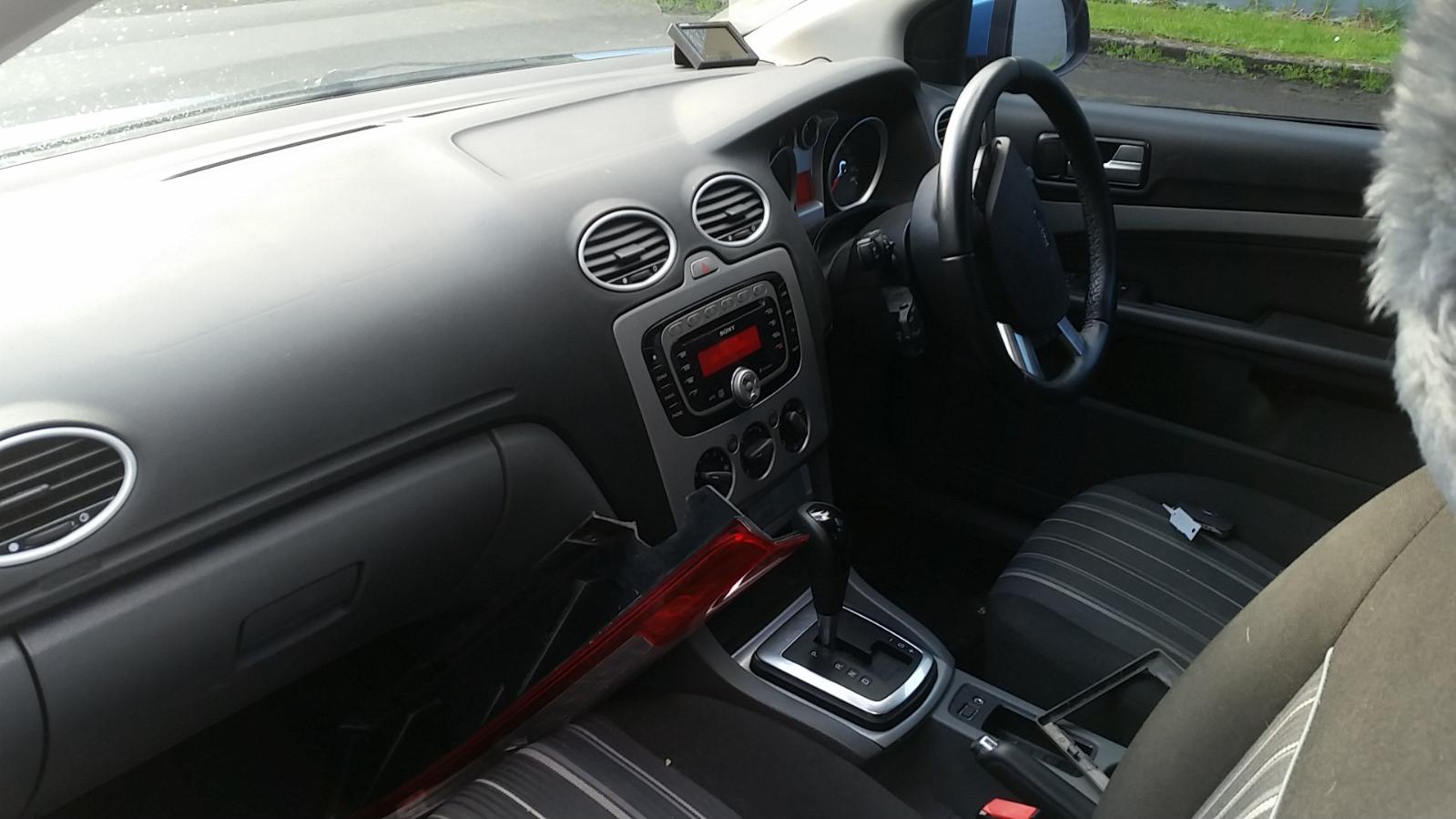 Ford Focus - LT-LV 2008-2011