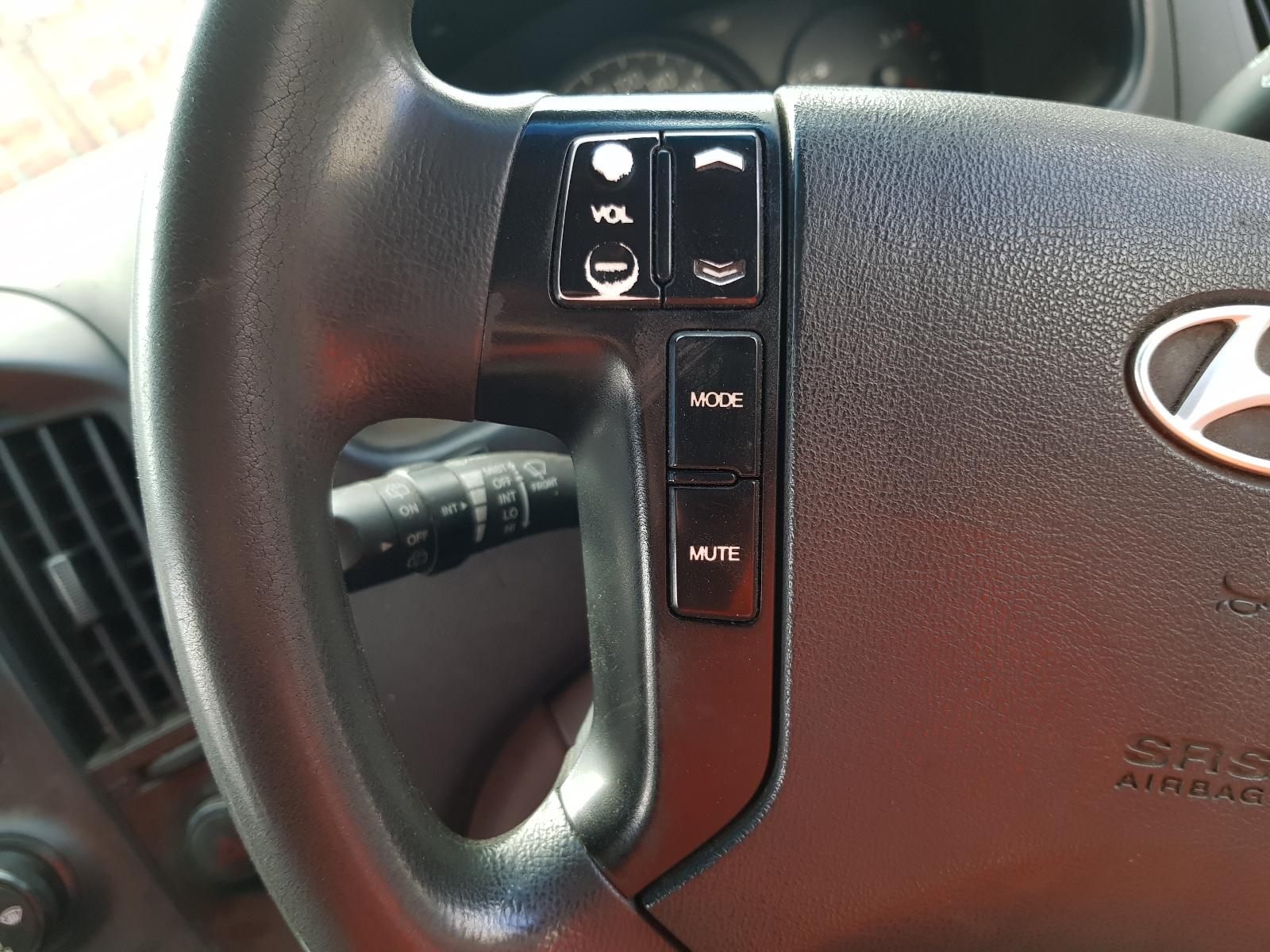 Hyundai H1 Van - 2008-2016