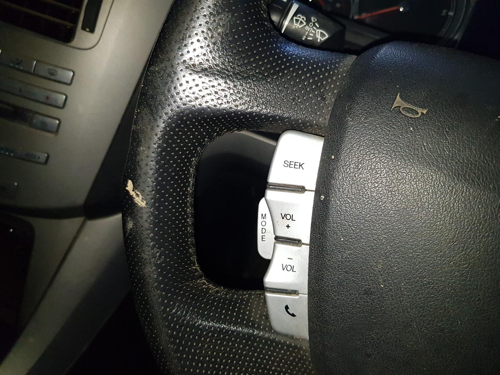 Ford Territory - SZ 2011-Present