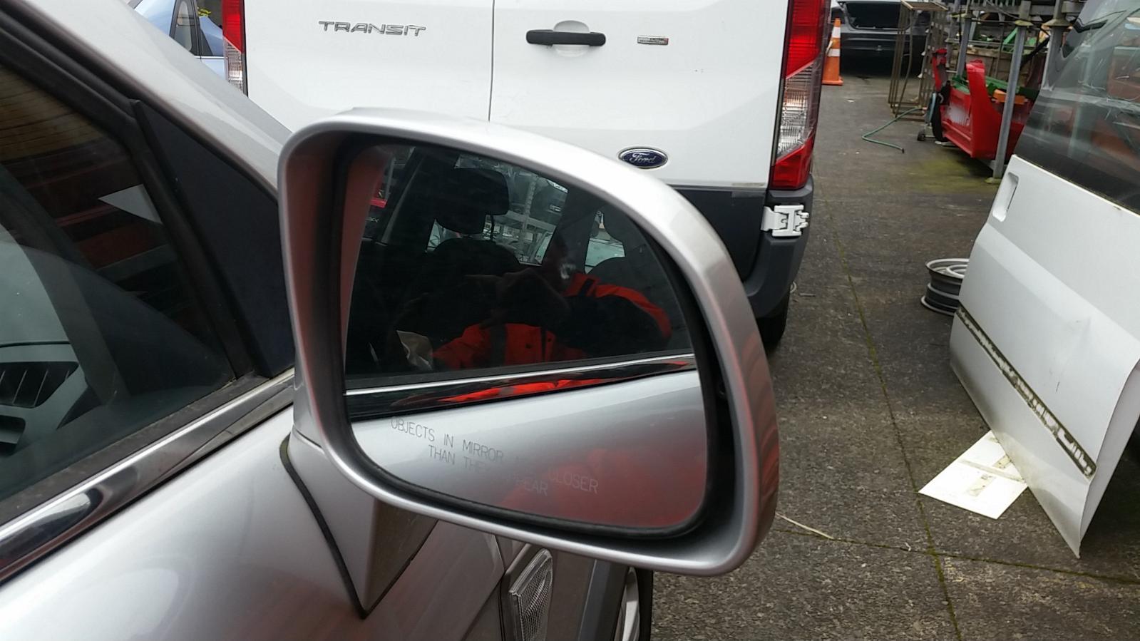 Holden Captiva - Captiva 7 2006-2011