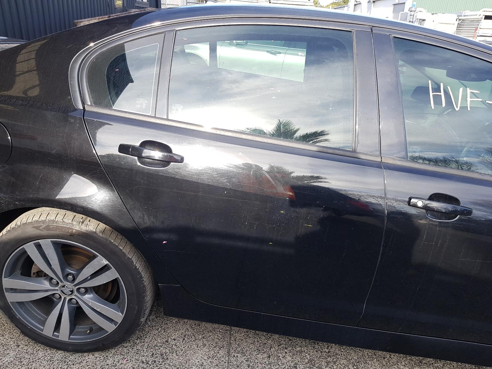 Holden Commodore - VF 2013-Present