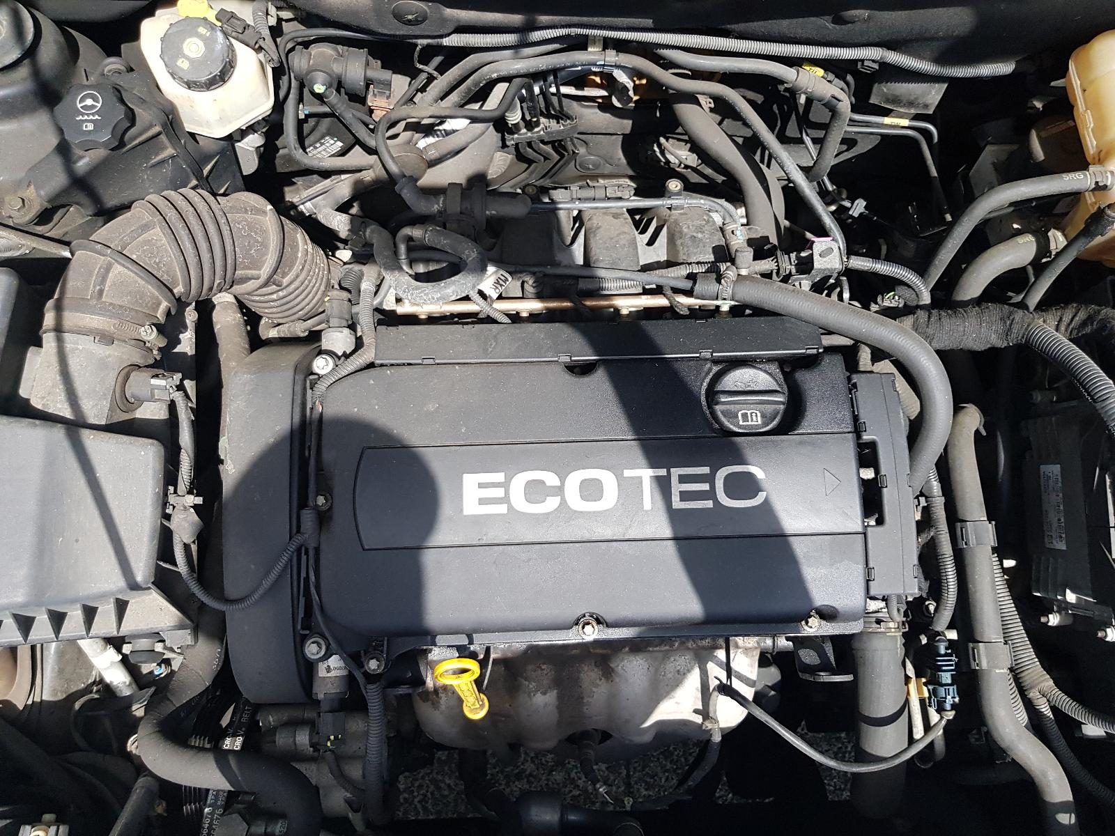 Holden Cruze - 2009-Present