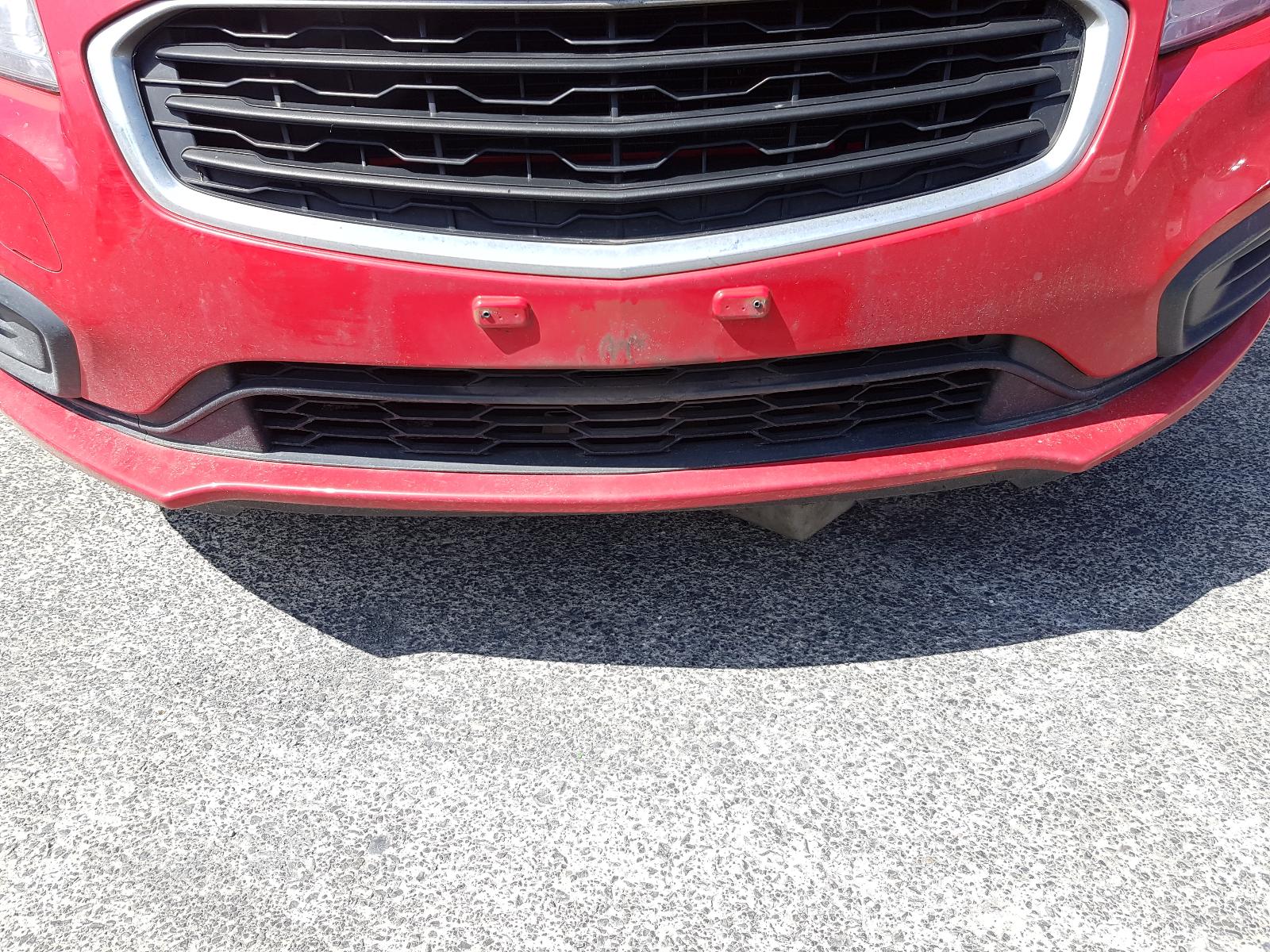 Holden Cruze - 2009-Present