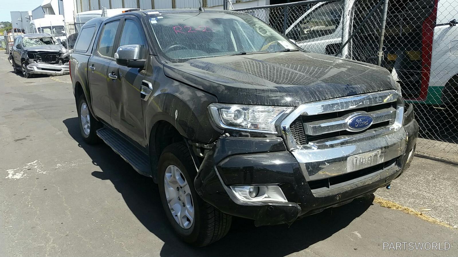 Ford Ranger - PX/PX2 2011-2017
