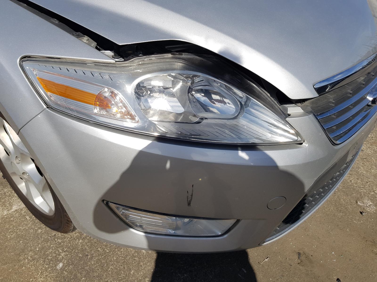 Ford Mondeo - MA-MB 2007-2010