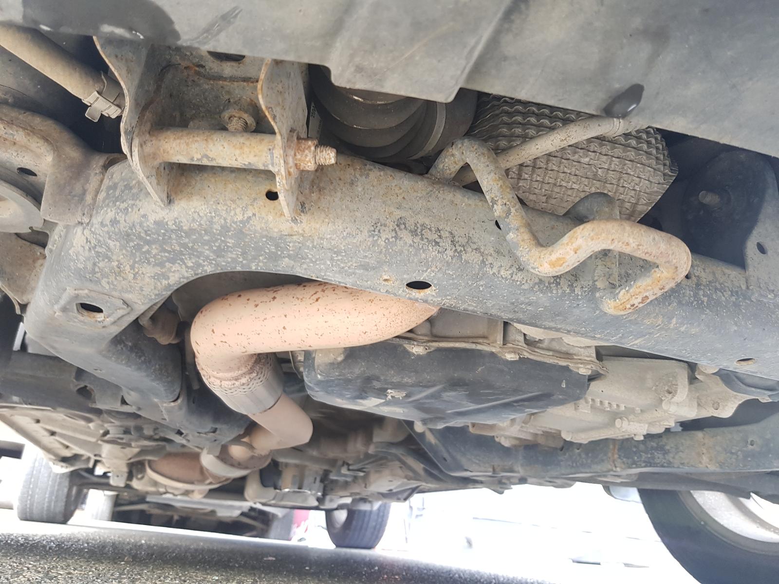 Holden Captiva - Captiva 7 2011-Present