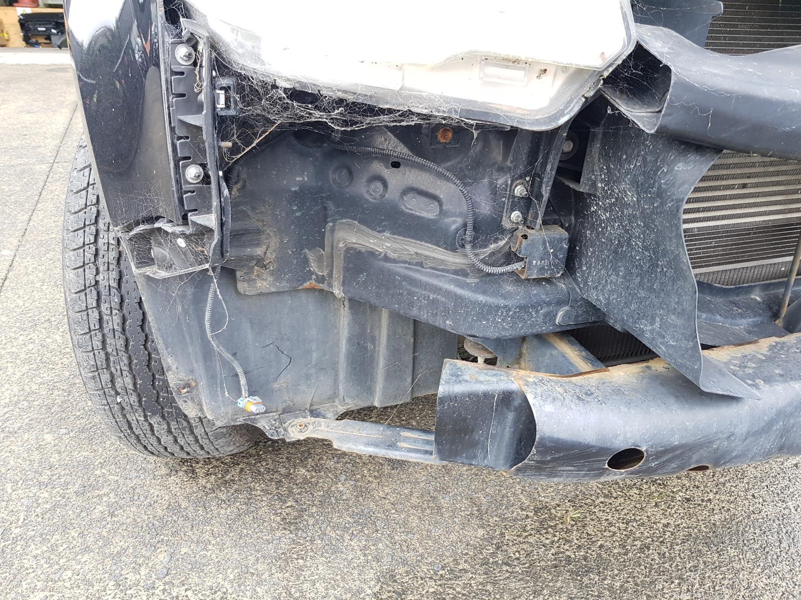 Holden Colorado - RG 2012 -2016