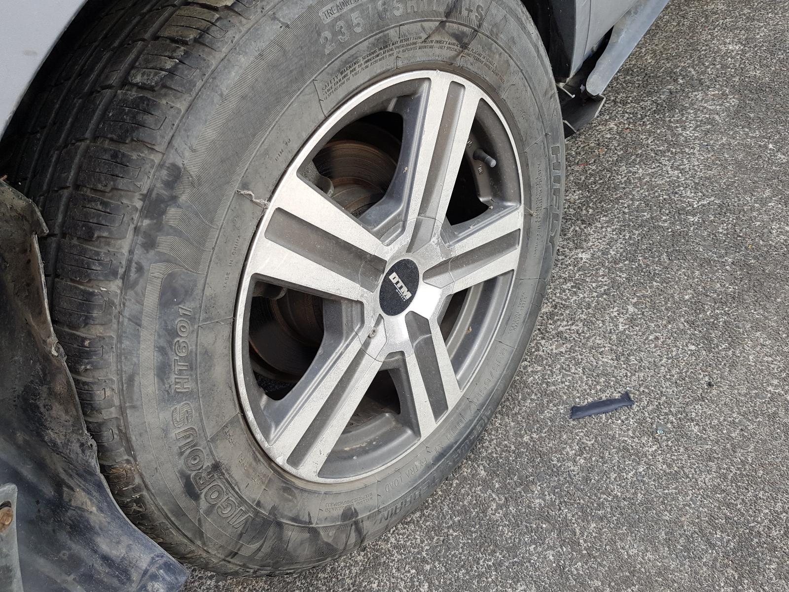 Holden Captiva - Captiva 7 2011-Present