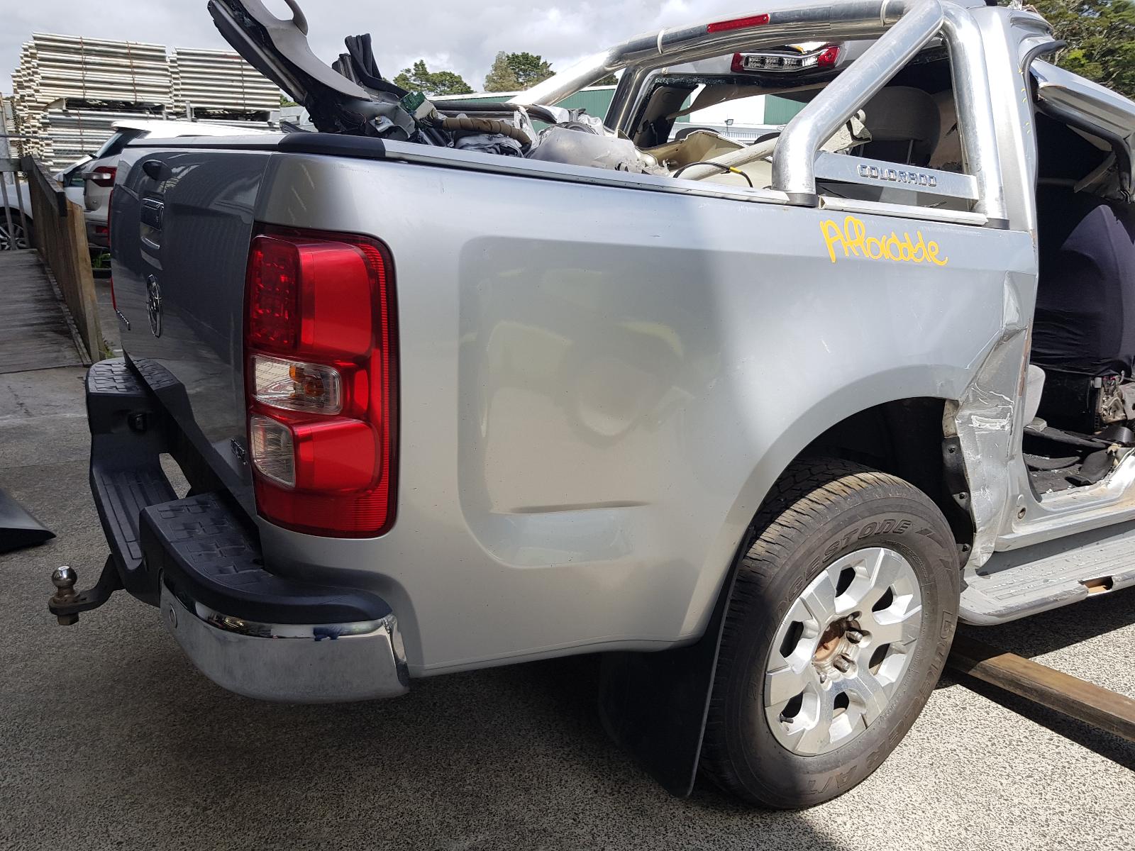 Holden Colorado - RG 2012 -2016