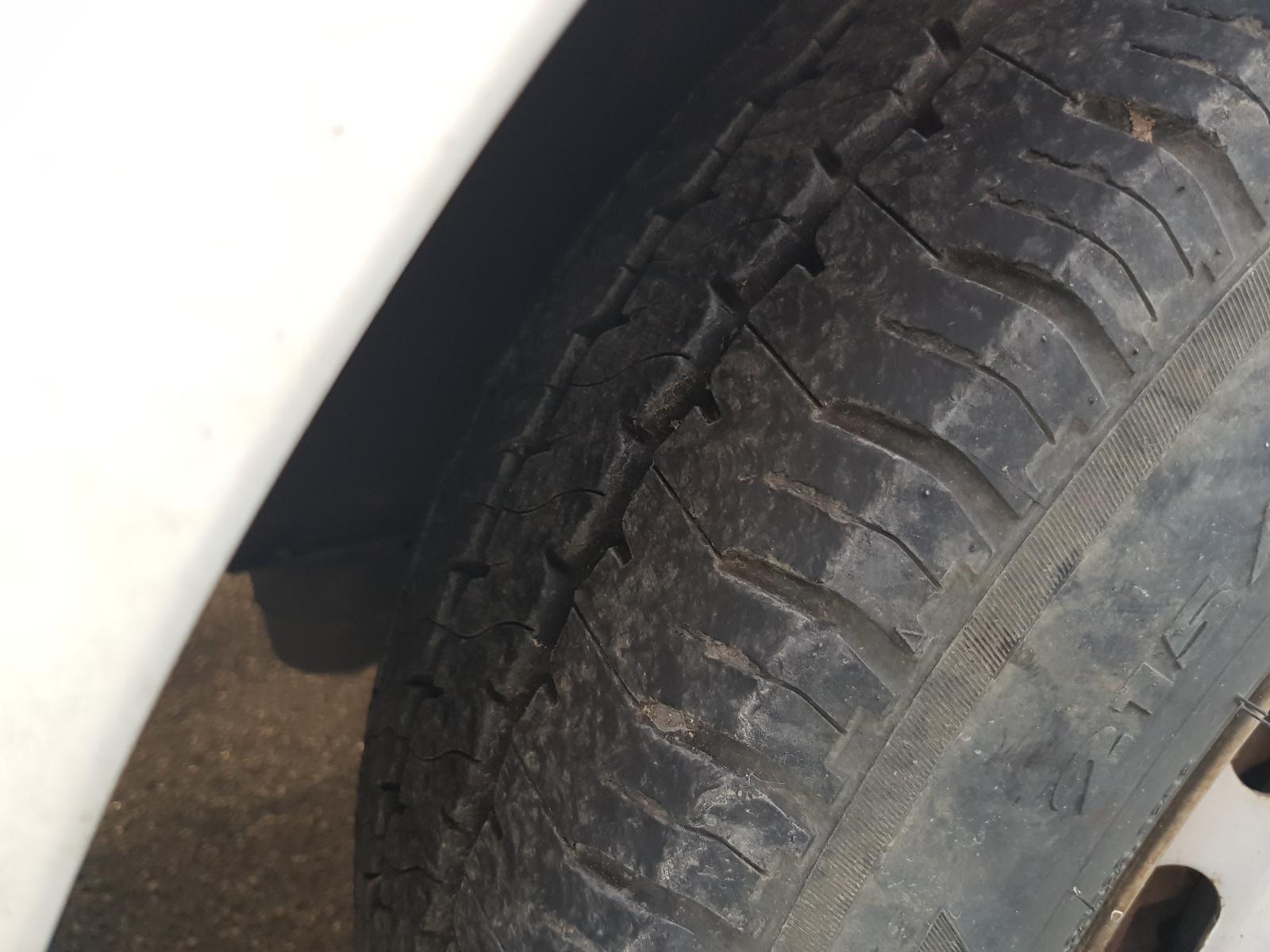 Hyundai H1 Van - 2008-2016