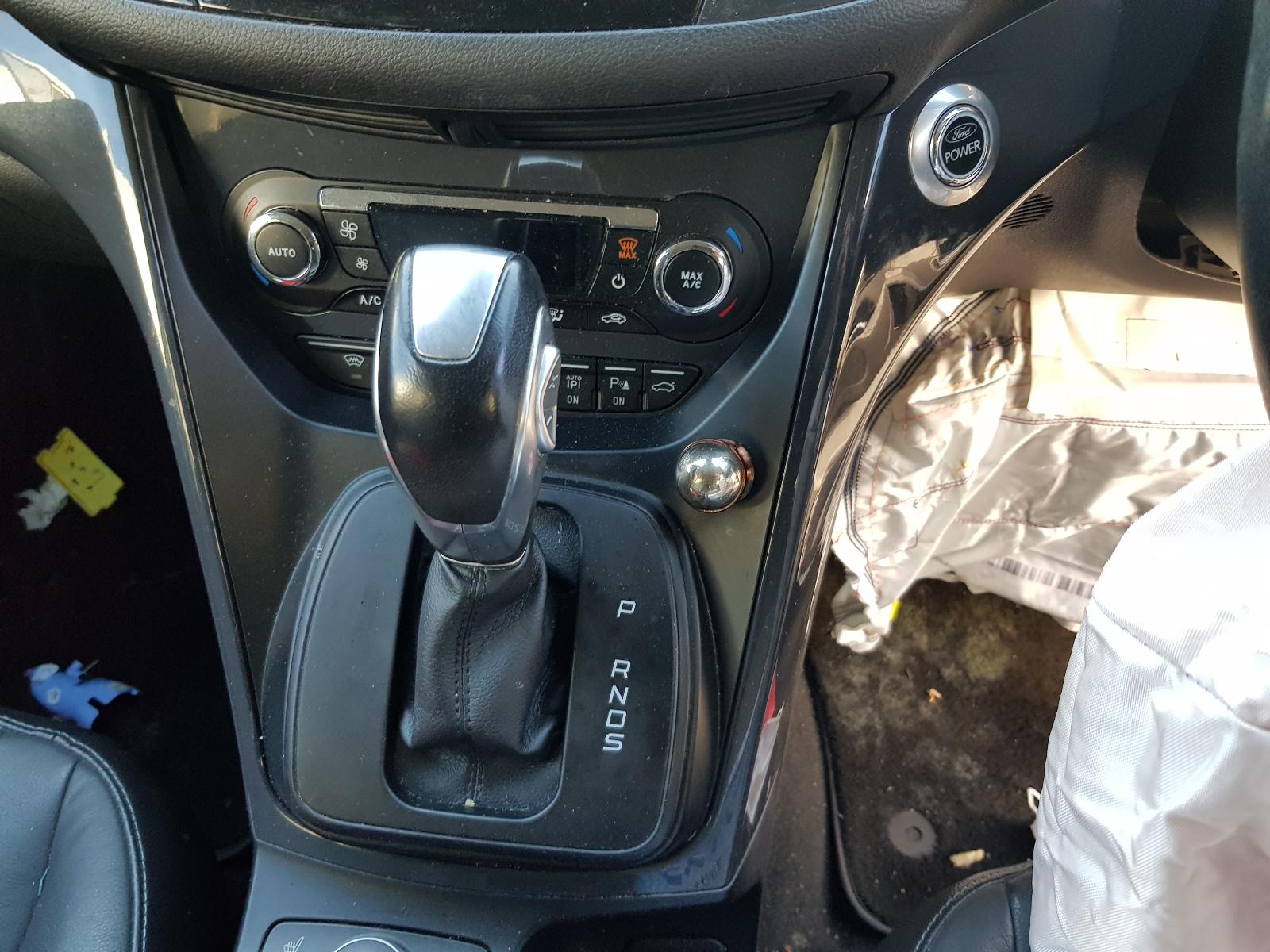 Ford Kuga - TF 2013-Present