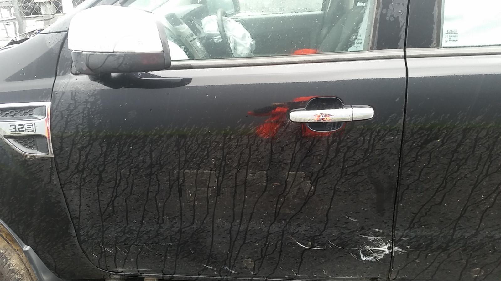 Ford Ranger - PX/PX2 2011-2017