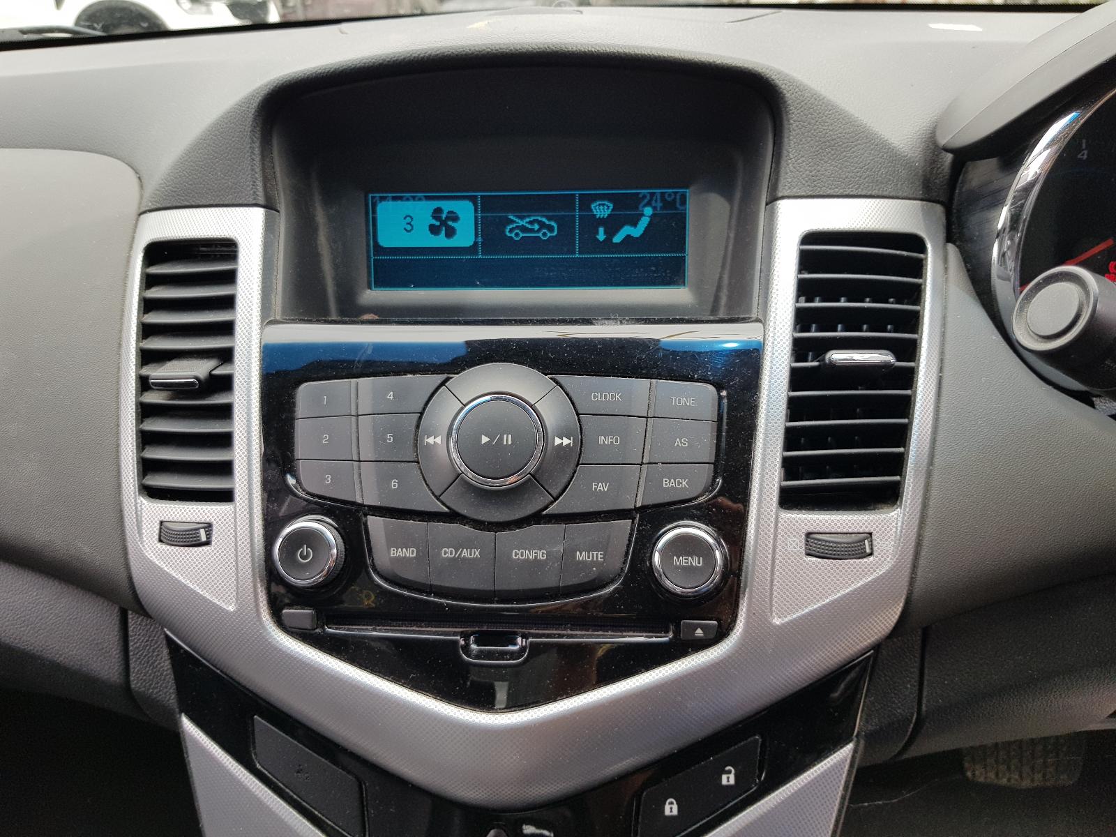 Holden Cruze - 2009-Present