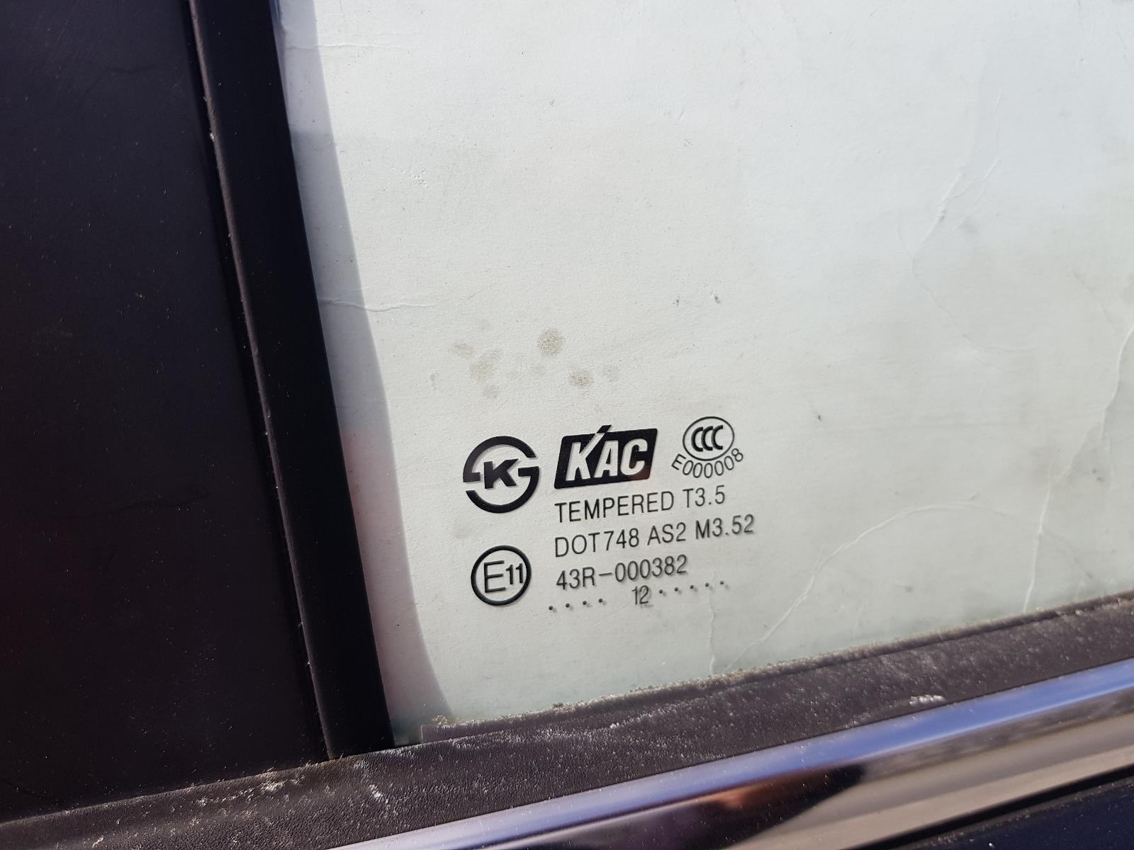 Holden Captiva - Captiva 7 2011-Present