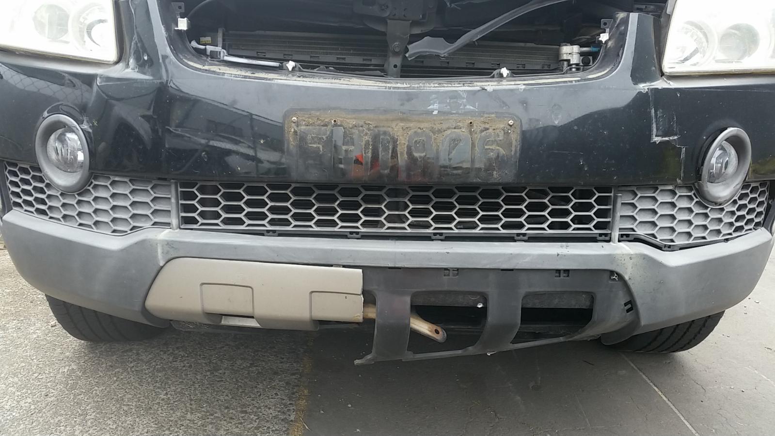 Holden Captiva - Captiva 7 2006-2011