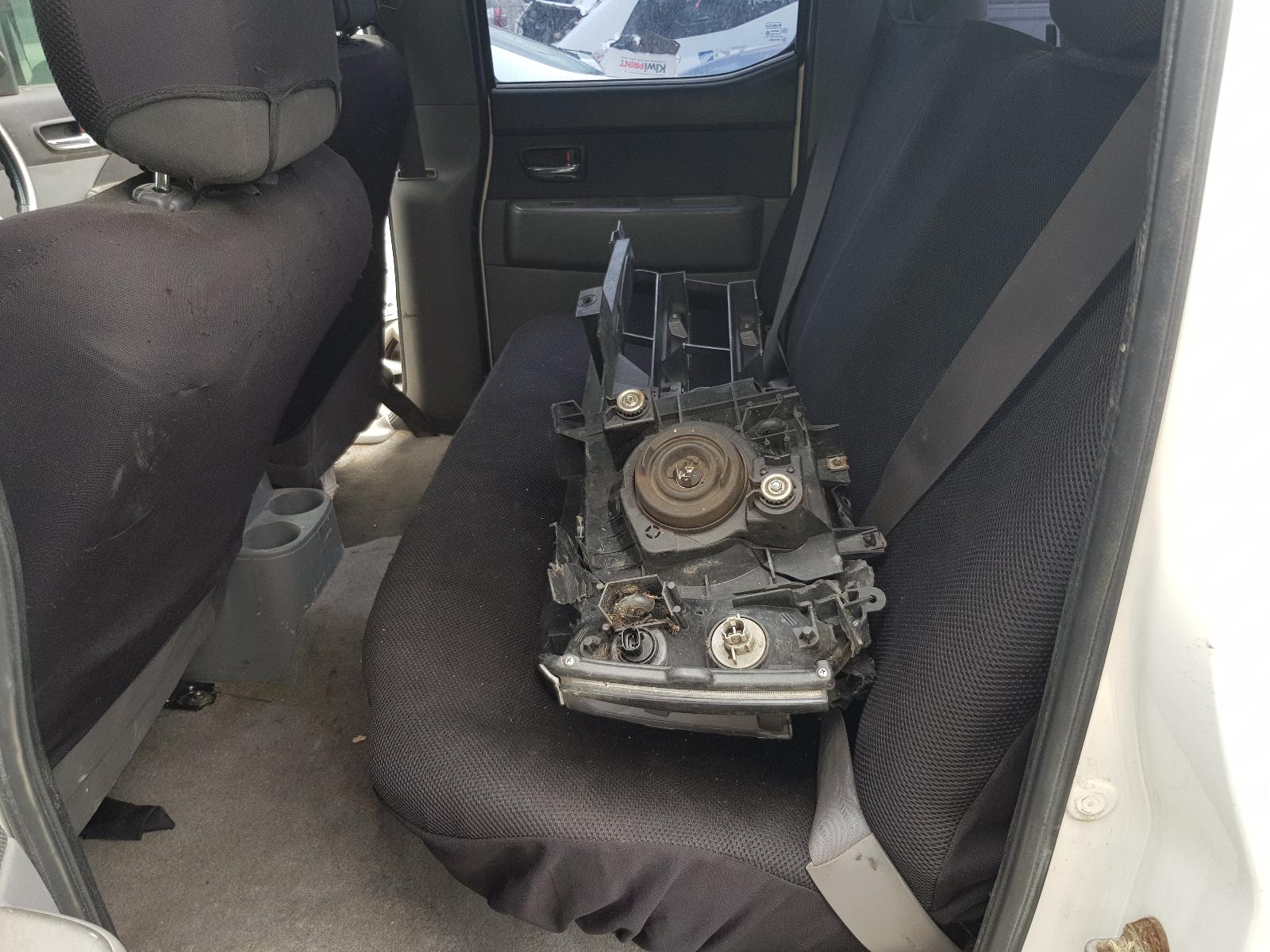 Ford Ranger - PJ 2006-2009