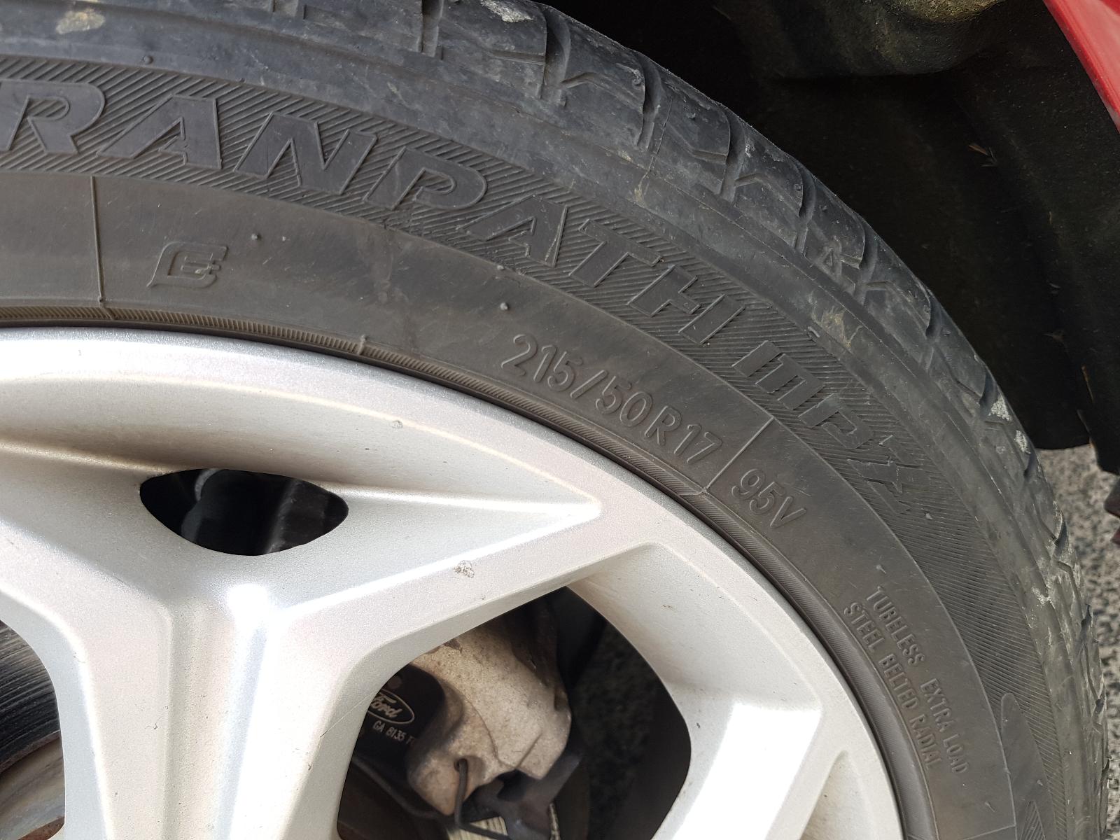 Ford Focus - LW 2011-2015