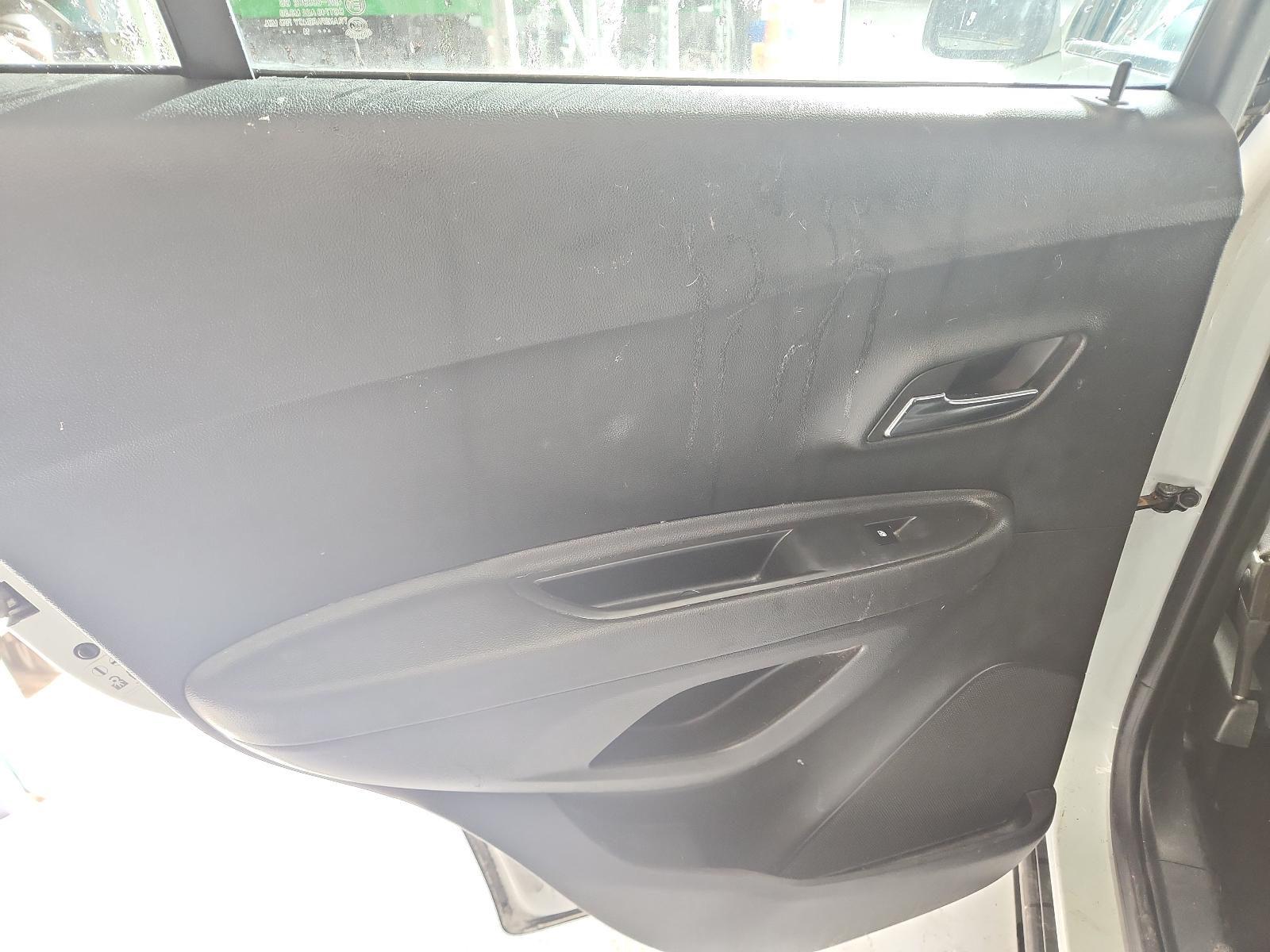 Holden Trax - TJ Series 2013-Present