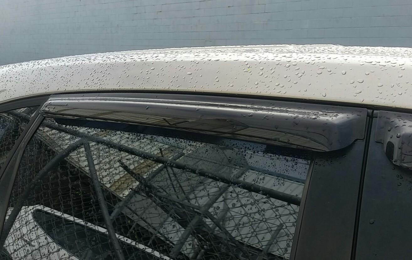 Holden Captiva - Captiva 7 2011-Present