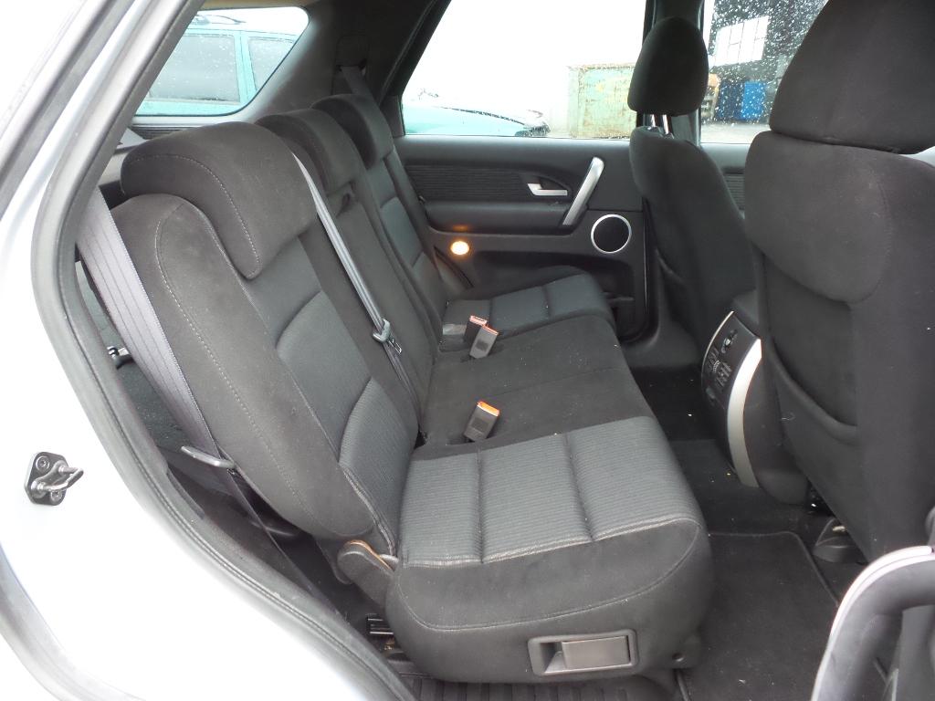 Ford Territory - SZ 2011-Present