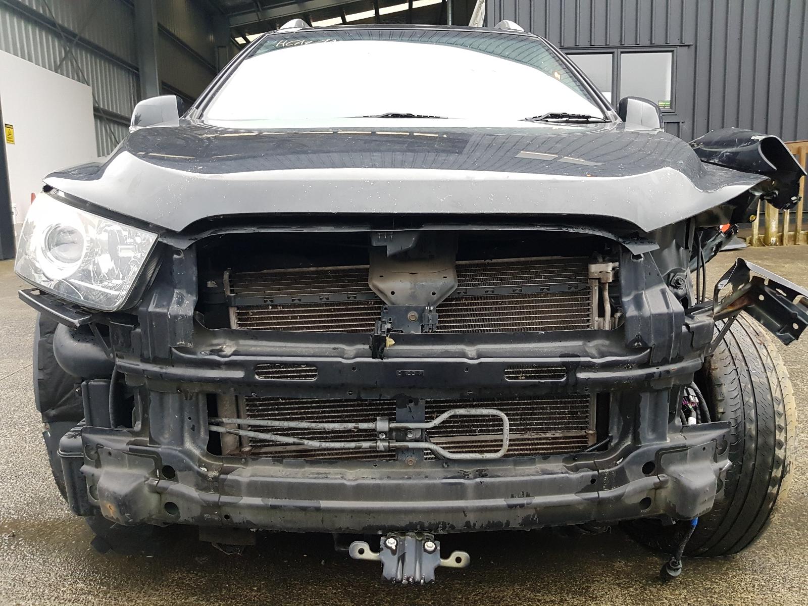 Holden Captiva - Captiva 7 2011-Present