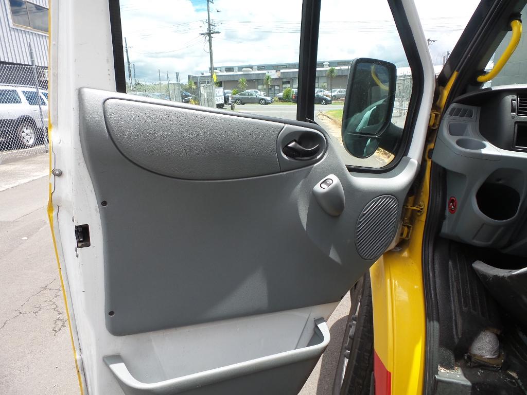 Ford Transit - 2006-2011